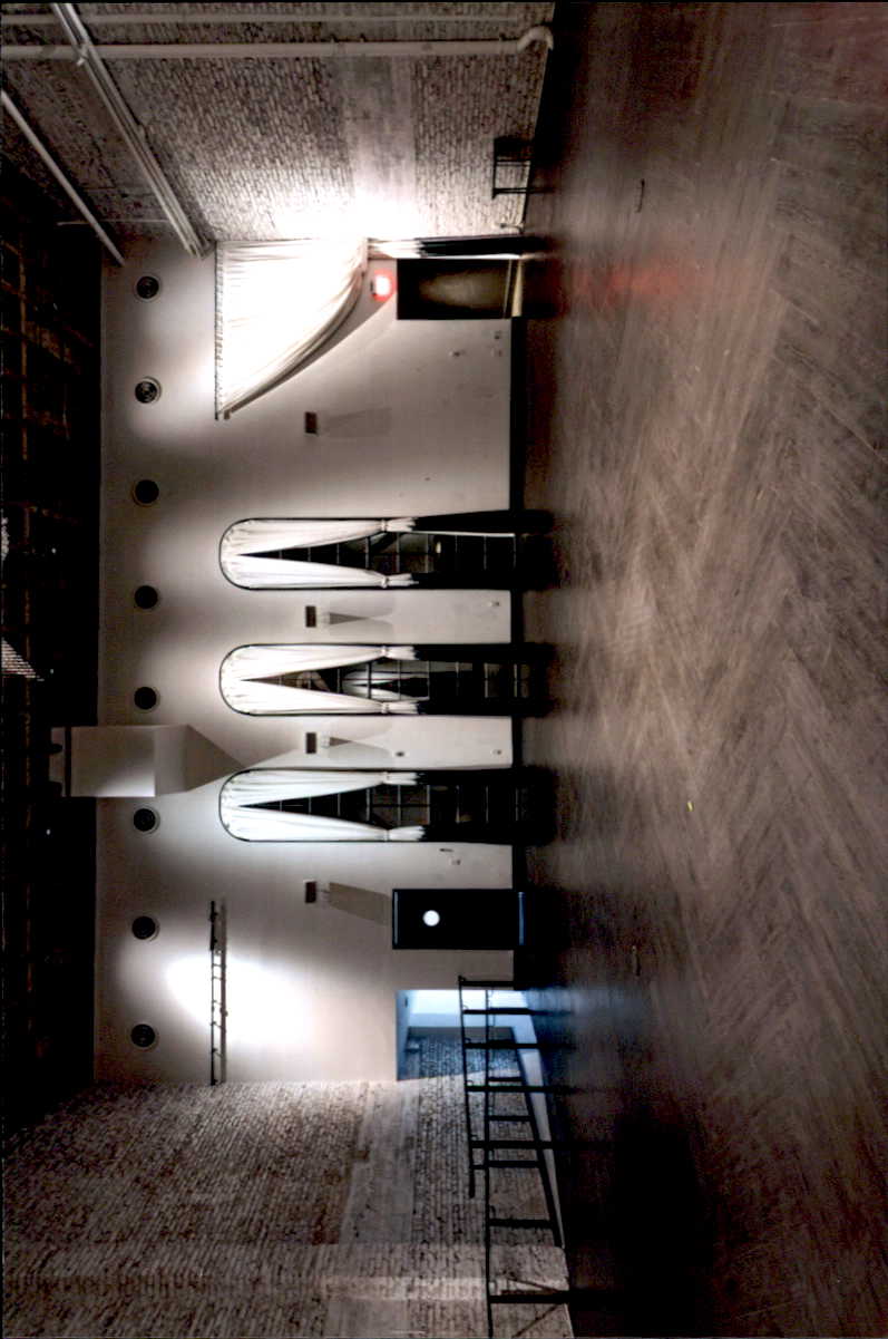 After Hotel Mayfair architectural details